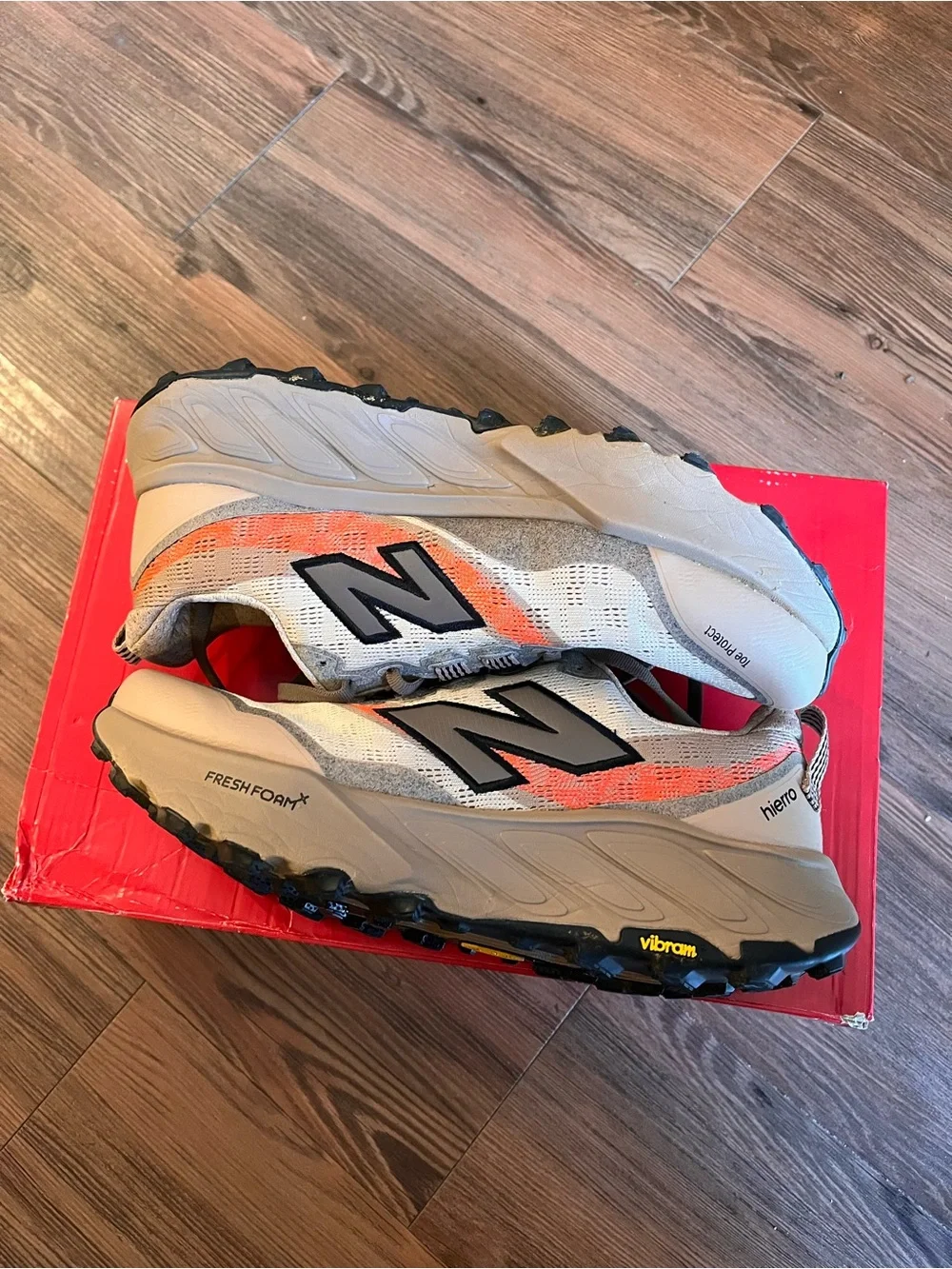 Men's New Balance Fresh Foam X Hierro v9